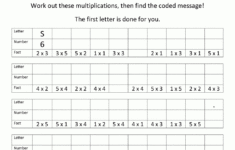 Multiplication To 5X5 Worksheets For 2Nd Grade for Multiplication of 5 Worksheets