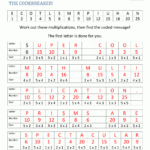 Multiplication To 5X5 Worksheets For 2Nd Grade With Regard To Fun Multiplication Practice Worksheets