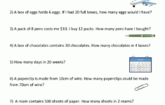 Multiplication Word Problems 4Th Grade with regard to Problem Solving Multiplication Worksheets