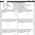 Multiplication Word Problems Activity Packteach Simple In Multiplication Worded Problems Worksheets