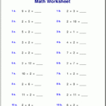 Multiplication Worksheets For Grade 3 For Multiplication 2 And 3 Worksheets