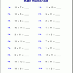 Multiplication Worksheets For Grade 3 Intended For Multiplication Worksheet 3Rd Grade