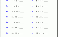 Multiplication Worksheets For Grade 3 intended for Multiplication Worksheet 3Rd Grade