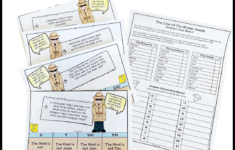 Multiplicative Comparison Mystery Activity | Madeteachers inside Multiplication as Comparison Worksheets