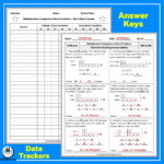 Multiplicative Comparison Word Problems Worksheets – Set 2 Intended For Multiplicative Comparison Word Problems Worksheets