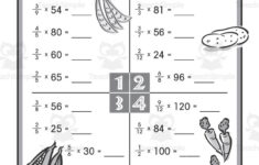 Multiply And Divide Rational Numbers 1 (Ccss 7.Ns.a.2C): Supplemental  Worksheets For The Common Core throughout Multiplication And Division Of Rational Numbers Worksheet