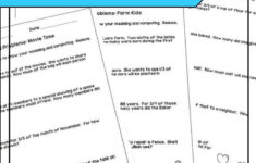 Multiply Fractions Word Problems inside Fraction Multiplication Word Problems Worksheet