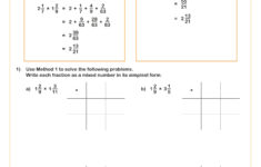 Multiply Mixed Numbers Worksheet | Fun And Engaging 5Th Grade And regarding Multiplication Of Mixed Fractions Worksheets
