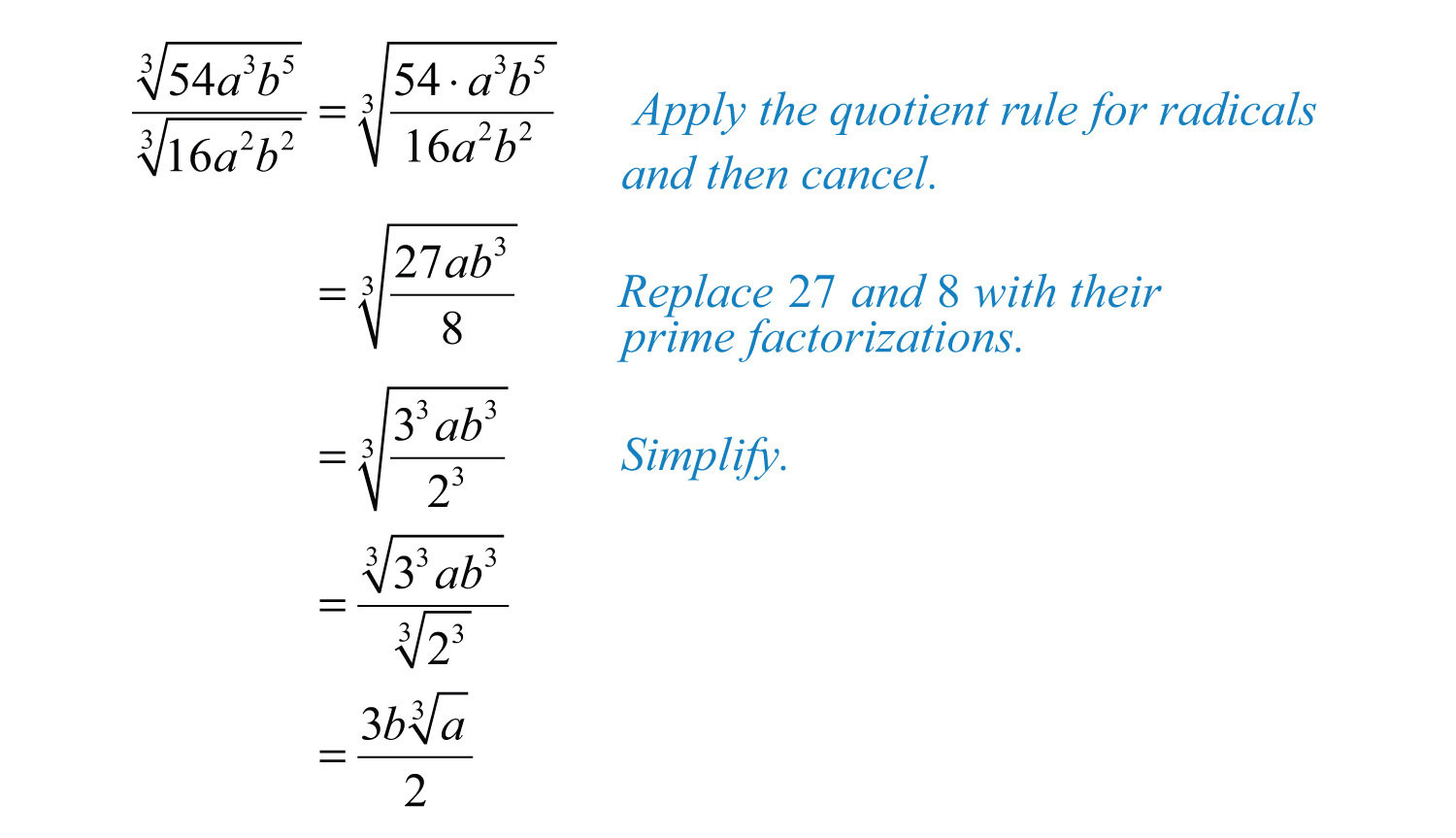 Multiplying And Dividing Radical Expressions inside Multiplication and Division of Radicals Worksheet