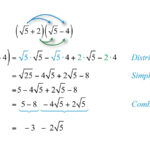 Multiplying And Dividing Radical Expressions With Multiplication Of Radical Expressions Worksheet