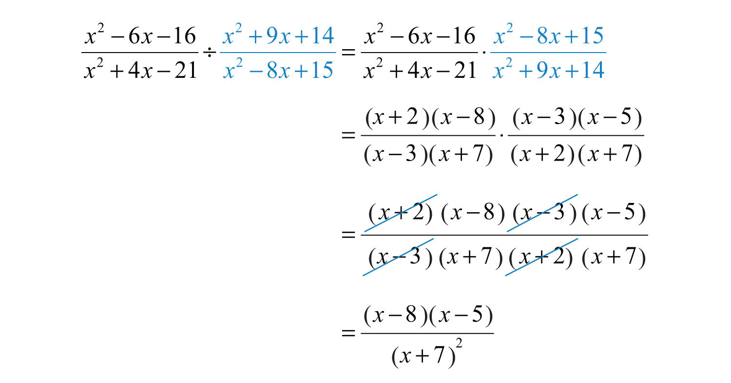 Multiplying And Dividing Rational Expressions inside Multiplication And Division Of Rational Algebraic Expressions Worksheets