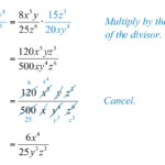 Multiplying And Dividing Rational Expressions Regarding Multiplication And Division Of Rational Expressions Worksheet
