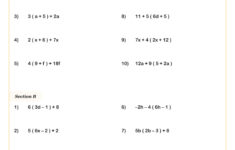 Multiplying Binomials Worksheet | Pdf Printable Algebra Worksheet for Multiplication of Binomials Worksheet