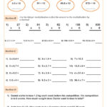 Multiplying Decimals (A) Worksheet | Cazoom Maths Worksheets With Multiplication Of Whole Numbers And Decimals Worksheet