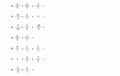 Multiplying Fractions Worksheet pertaining to Worksheet On Multiplication of Fractions