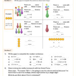 Multiplying1 And 0 (B) | Fun And Engaging Year 4 Number Worksheet With Regard To Multiplication By 0 And 1 Worksheets