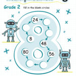 Multiplying8 Is Great!   Argoprep Throughout 8'S Multiplication Worksheets