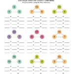Printable Composing And Decomposing Numbers Worksheets Download Within Decomposing Multiplication 3Rd Grade Worksheets