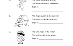 Printable Making Inferences Worksheets in Making Inferences Multiple Choice Worksheets