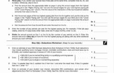 Salary Paycheck Calculator Guide For Tennessee | Factorial intended for Two Earners Multiple Jobs Worksheet