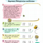Story Problem Multiplication   Argoprep Regarding Multiplication Story Problems Worksheets