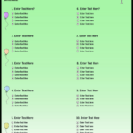 Storyboard That: Multiple Choice Worksheet Templates Within Theme Worksheets Multiple Choice