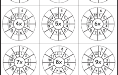 Times Table – 2-12 Worksheets – 1, 2, 3, 4, 5, 6, 7, 8, 9, 10, 11 inside Liveworksheet On Table 3 Grade 3