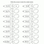 Times Table – 2 12 Worksheets – 1, 2, 3, 4, 5, 6, 7, 8, 9 E31 In Multiplication Times 2 Worksheets