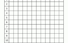 Times Table Grid To 12X12 throughout Blank Multiplication Table Worksheets