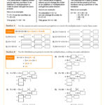 Using The Associative, Commutative And Distributive Properties For Regarding Commutative Property Of Multiplication Worksheet