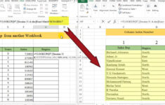 Vlookup From Another Workbook intended for Vlookup With Multiple Worksheets